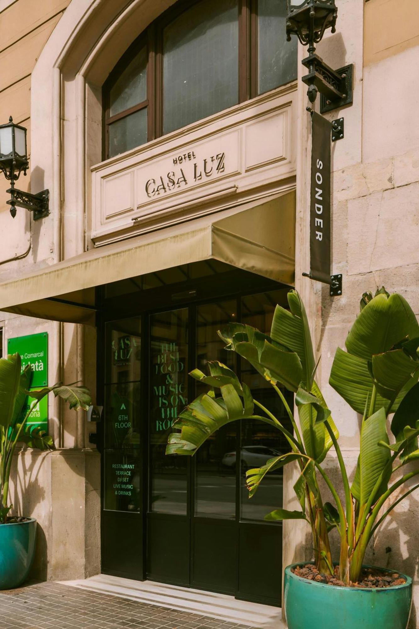 Casa Luz, Sonder Hotel By Marriott Bonvoy 4* Barcelona