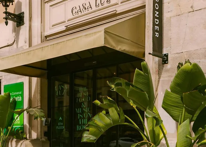 Sonder l Casa Luz