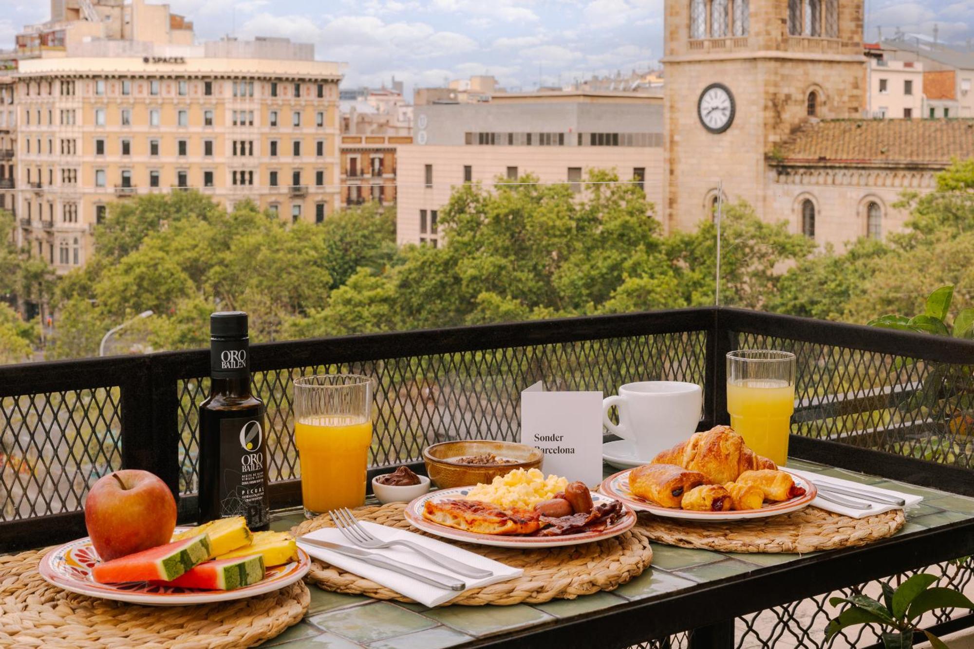 Sonder l Casa Luz Hotel Barcelone